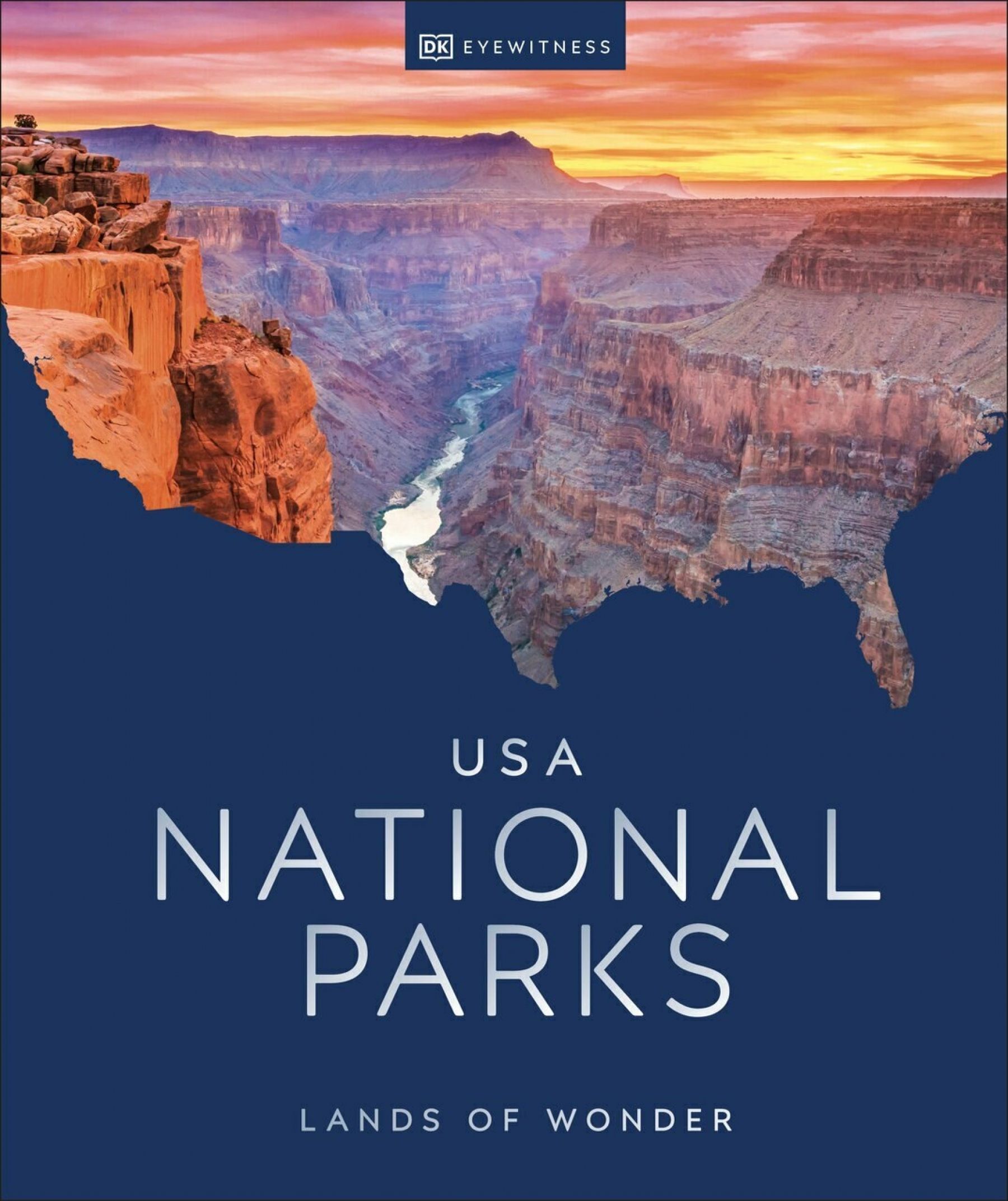 USA National Parks 9780744024494