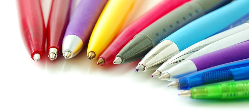 Yes, There's a Difference: Everything You Need to Know About Pens