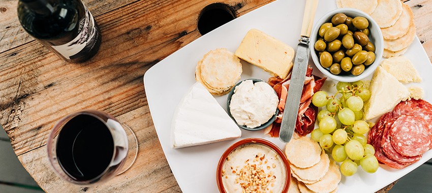 Sweet Dreams Are Made of Cheese: Products for Charcuterie Lovers