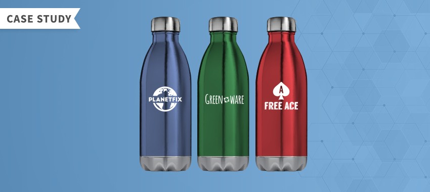 Case Study: An Icy Cool Promotion