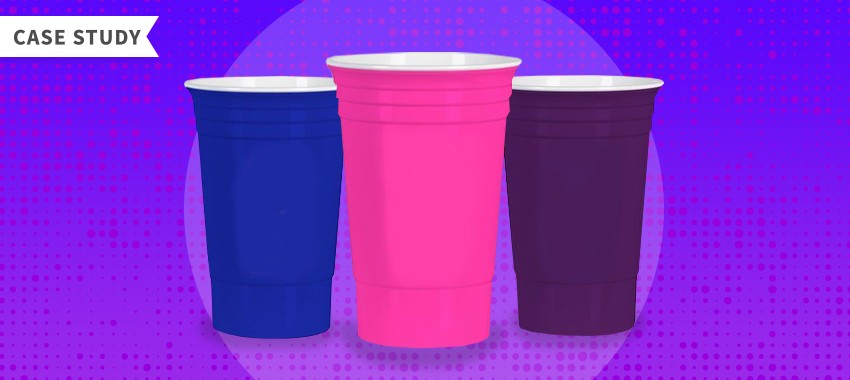 Case Study: YUKON 17 oz. Double Wall Party Cup for the Sustainability Win