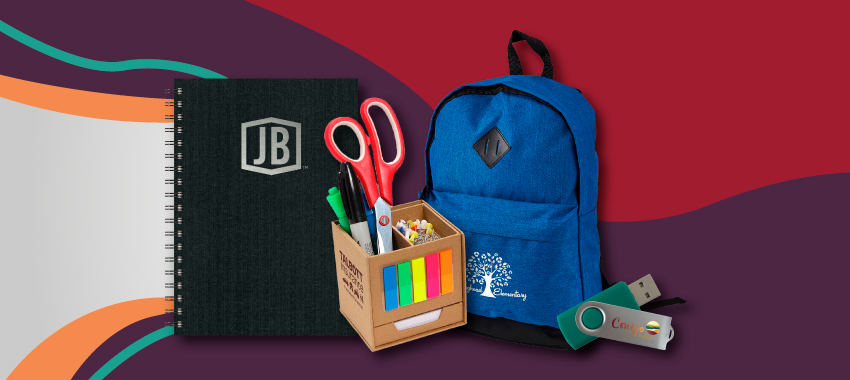8 Promotional Product Ideas for Students of All Ages